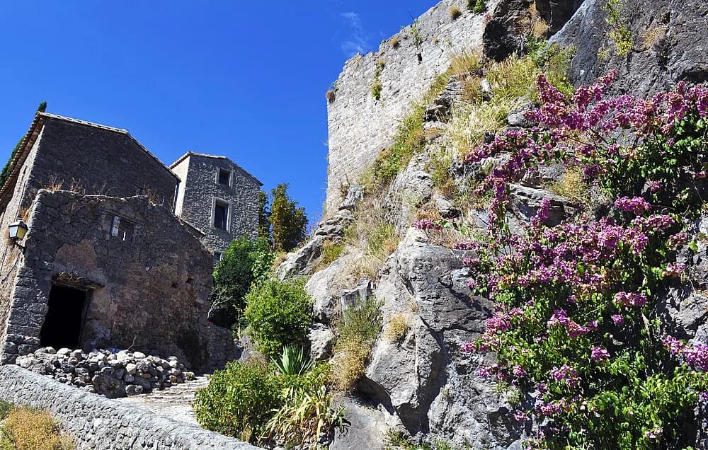 Pégairolles-de-Buèges