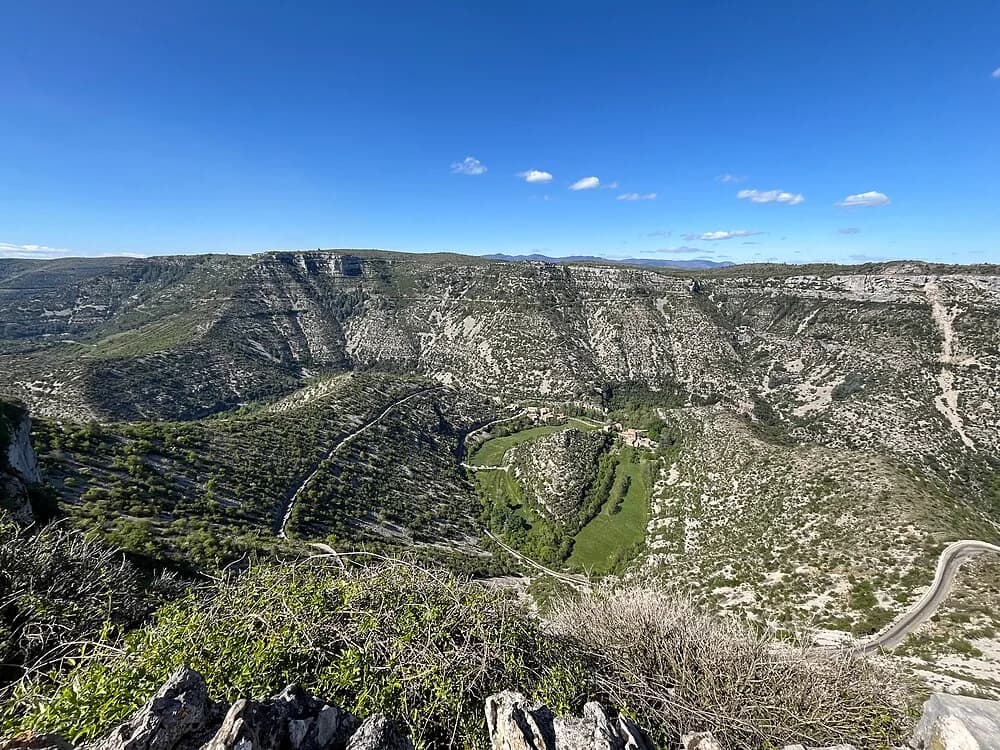 Saint-Maurice-Navacelles
