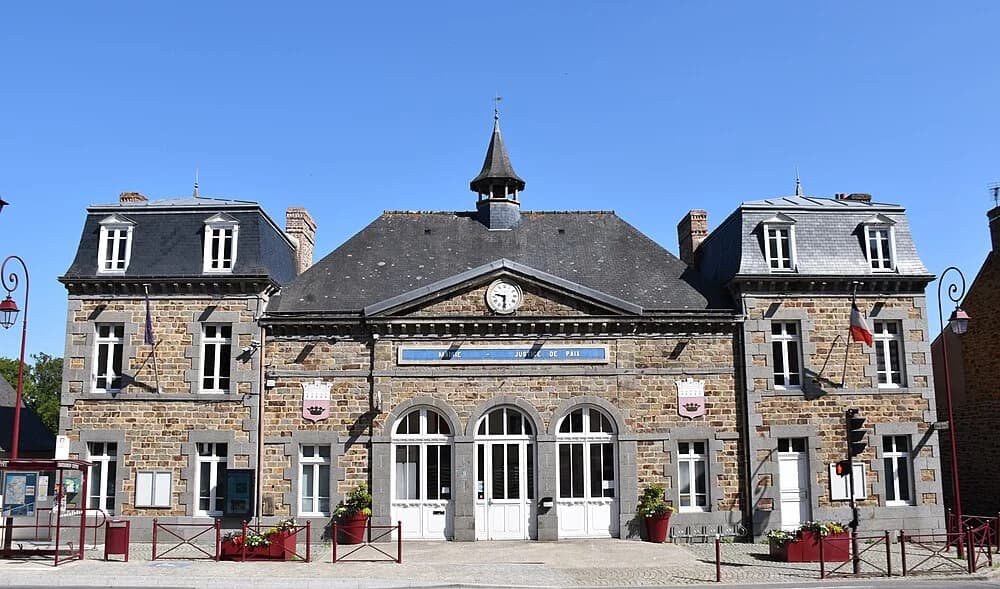 Châteauneuf-d'Ille-et-Vilaine