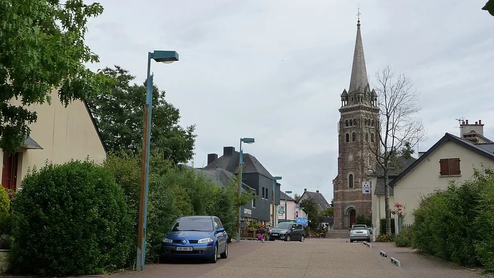 La Chapelle-des-Fougeretz