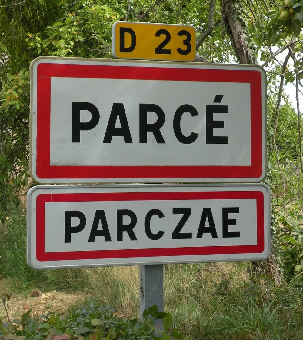 Parcé