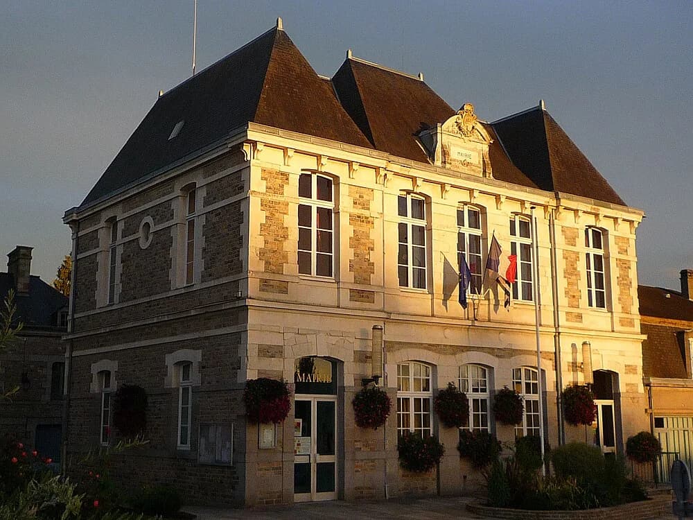 Saint-Aubin-du-Cormier