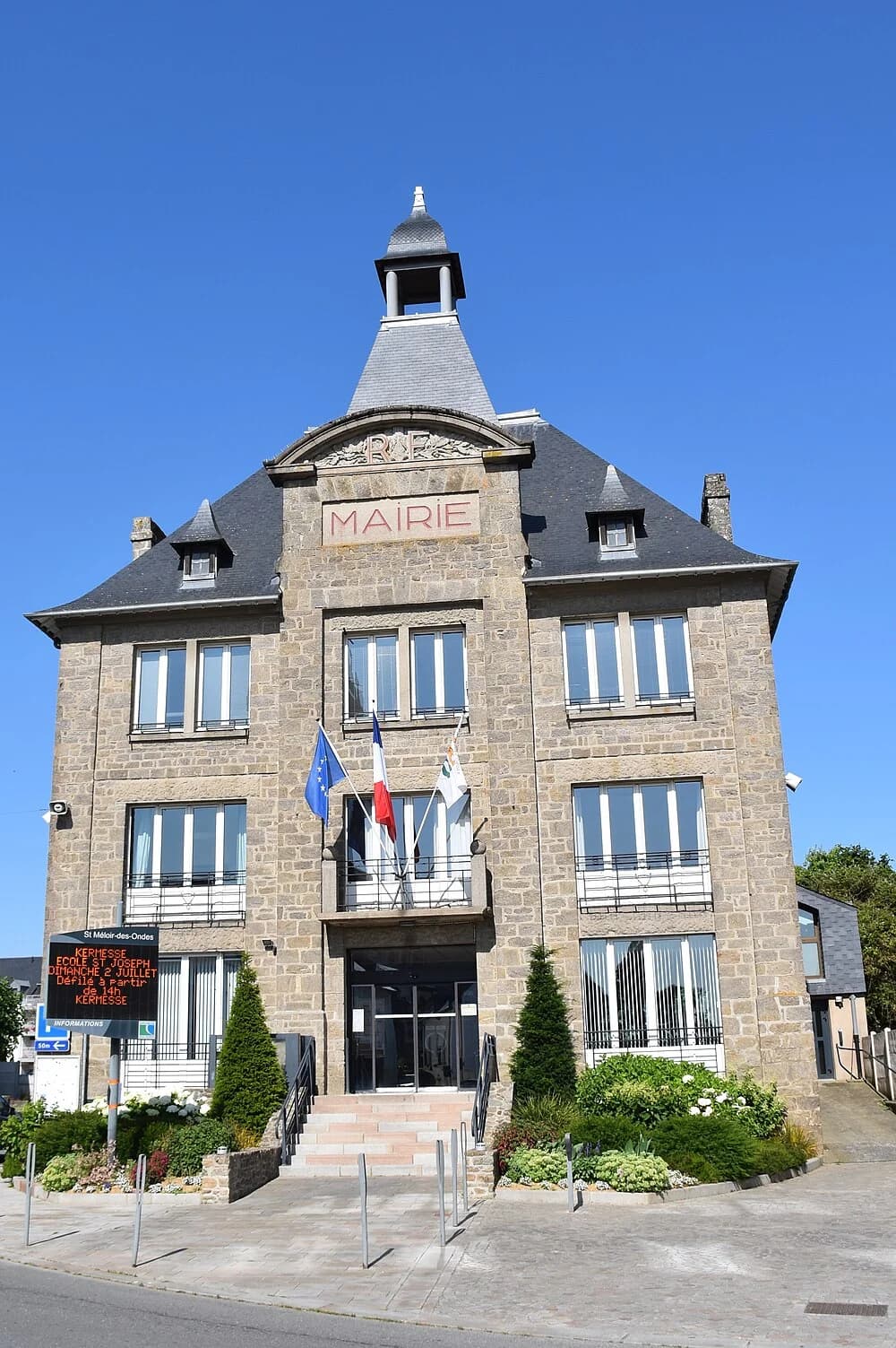 Saint-Méloir-des-Ondes