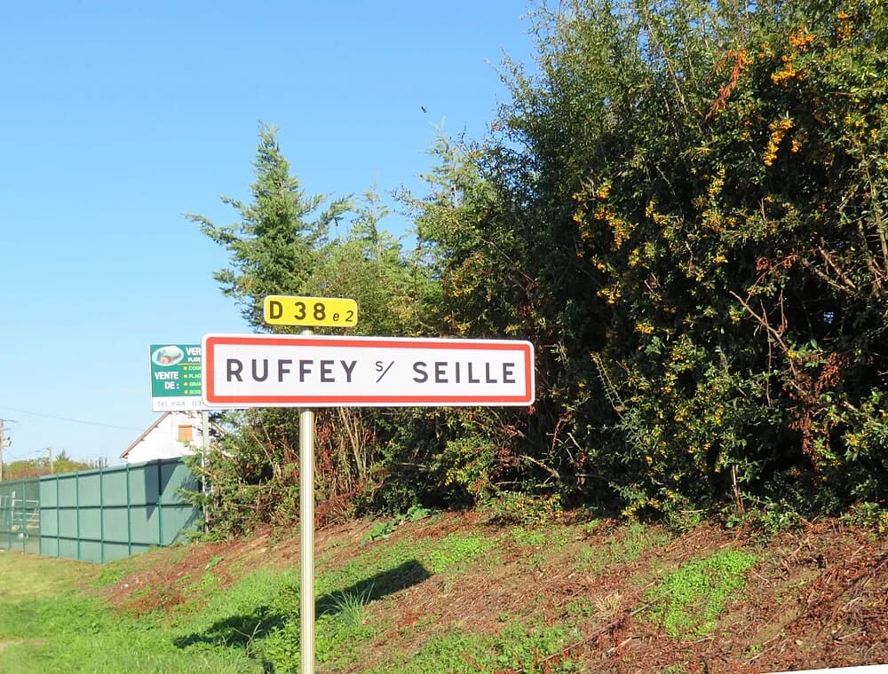 Ruffey-sur-Seille