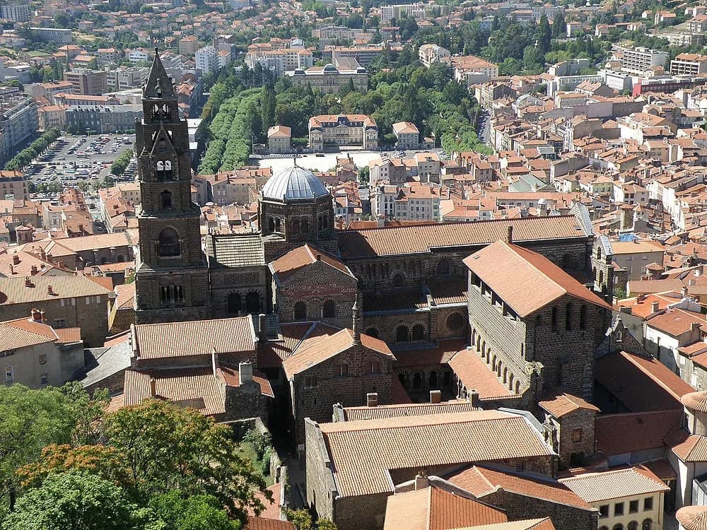 Le Puy-en-Velay