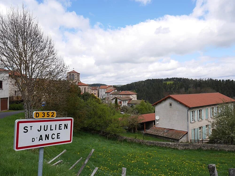 Saint-Julien-d'Ance