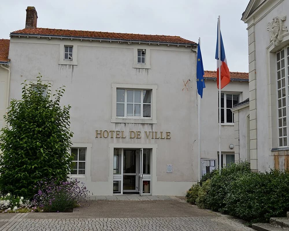 Machecoul-Saint-Même