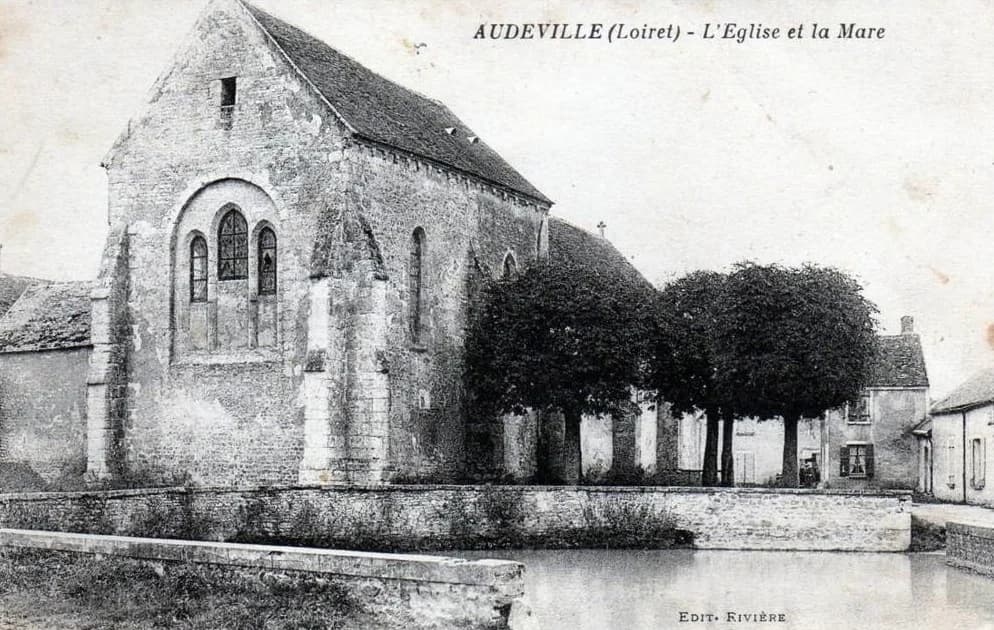 Audeville