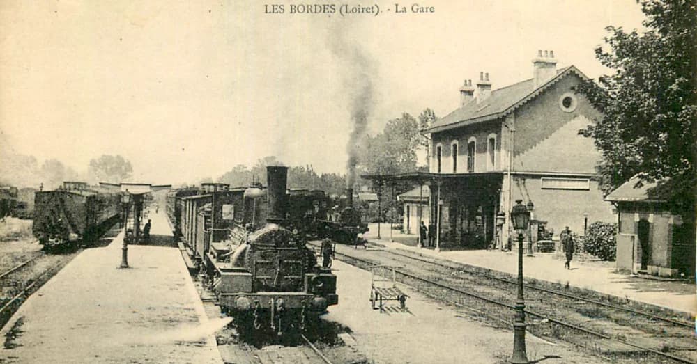 Les Bordes