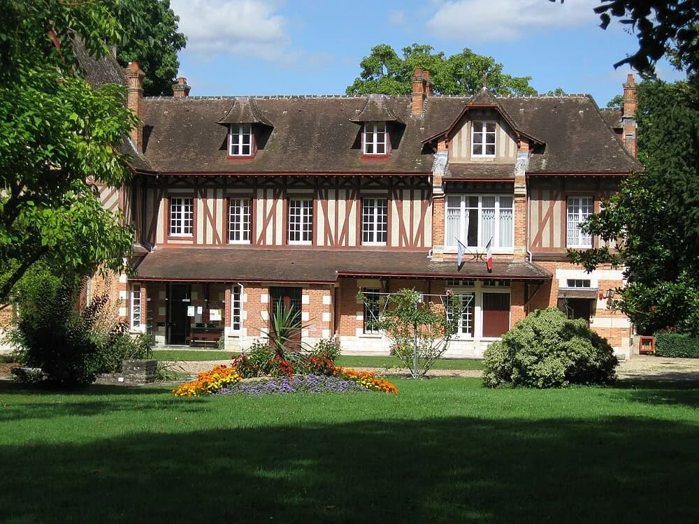 Saint-Hilaire-Saint-Mesmin