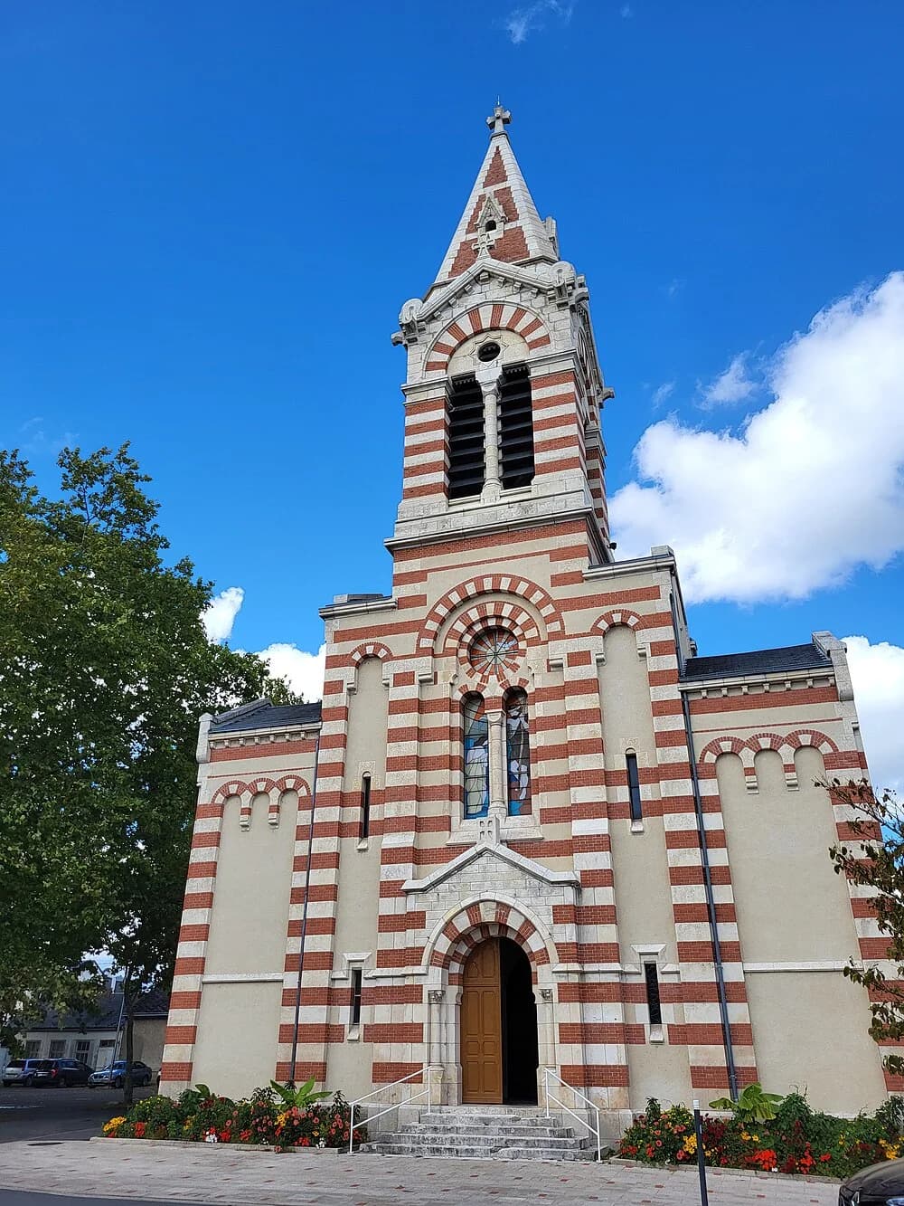 Saint-Jean-de-la-Ruelle
