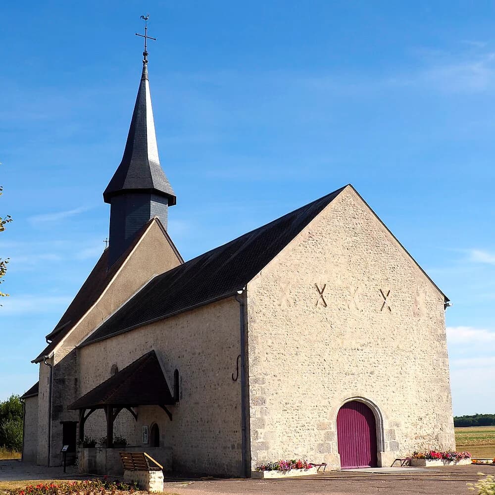 Treilles-en-Gâtinais