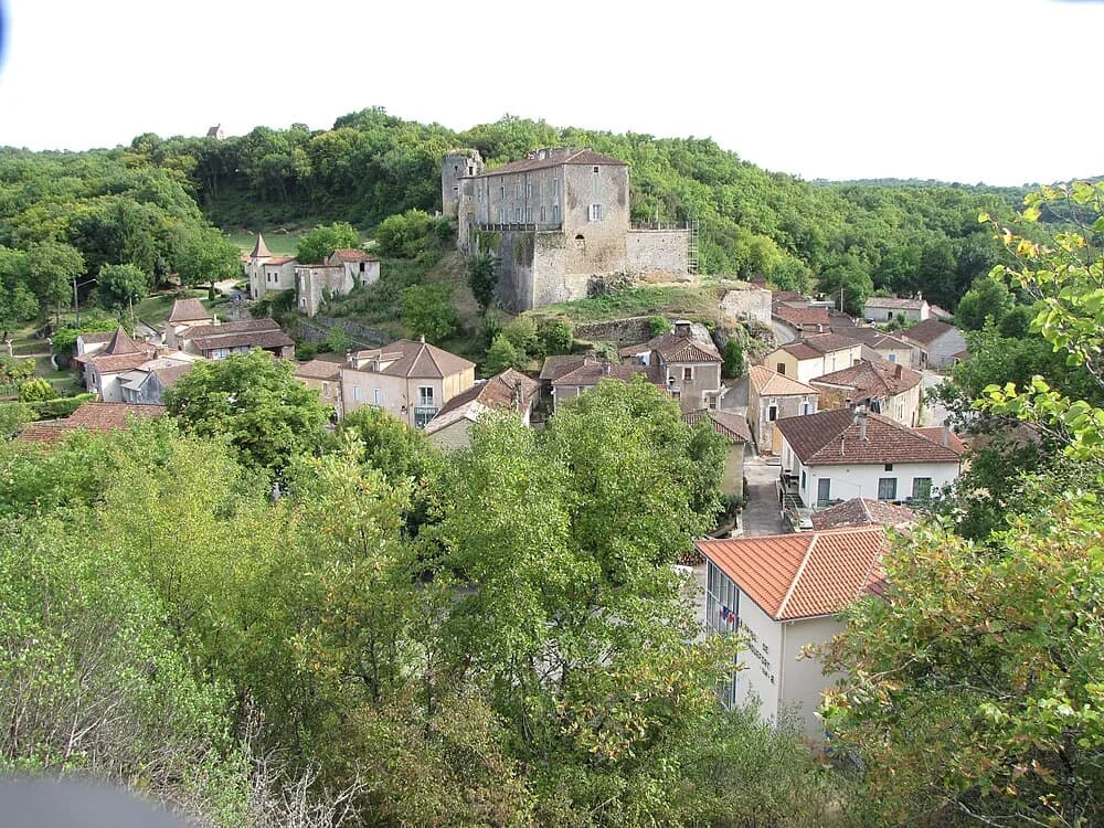 Blanquefort-sur-Briolance