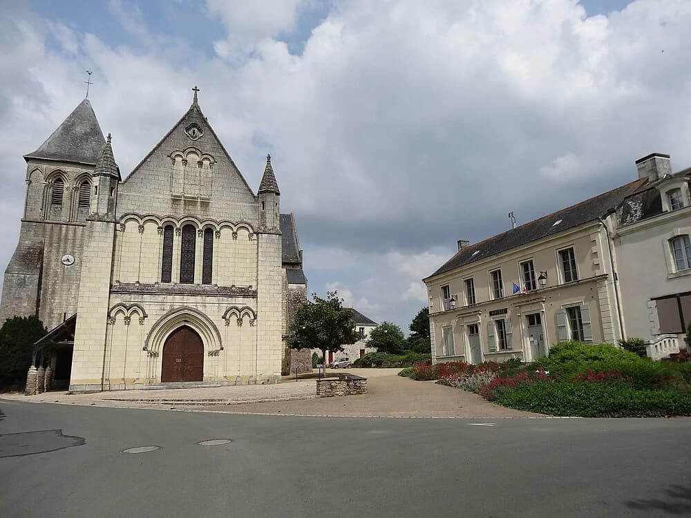 Blaison-Saint-Sulpice