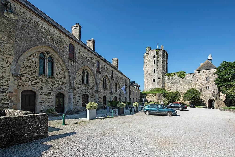 Bricquebec-en-Cotentin