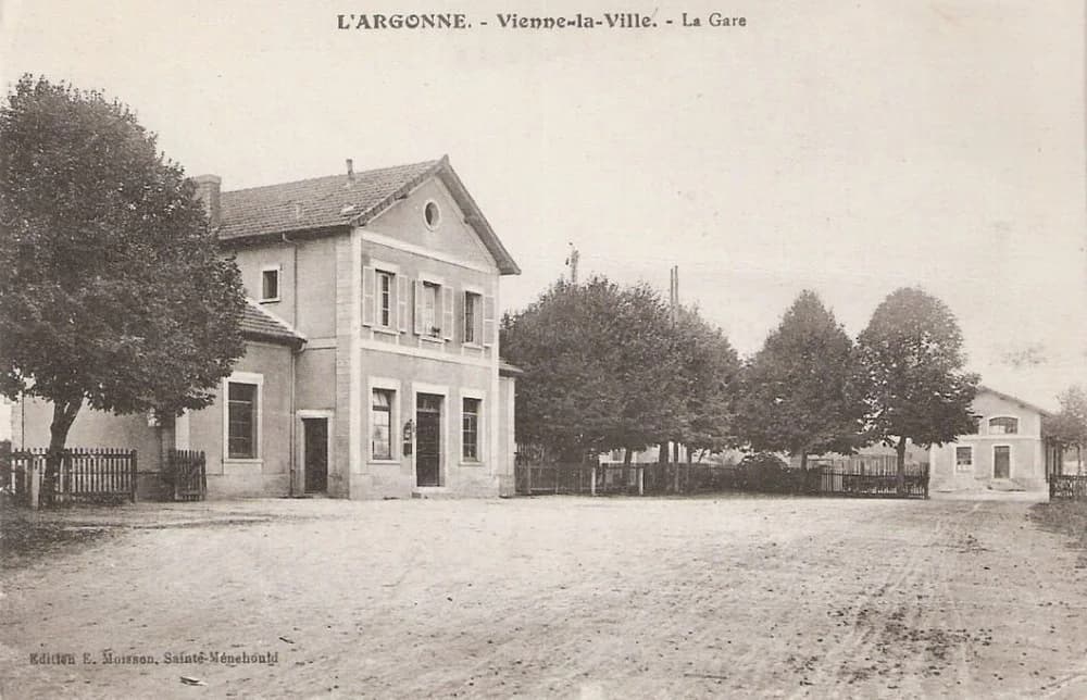 Vienne-la-Ville