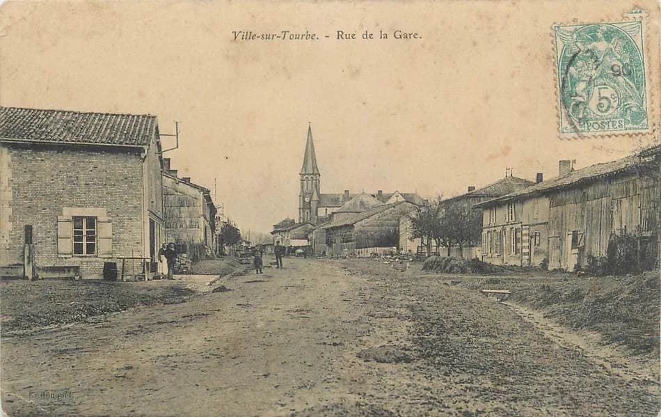 Ville-sur-Tourbe