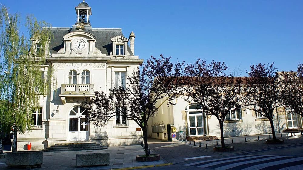 Witry-lès-Reims