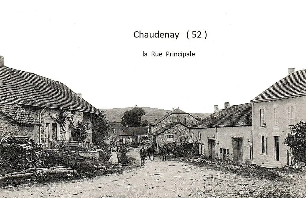 Chaudenay