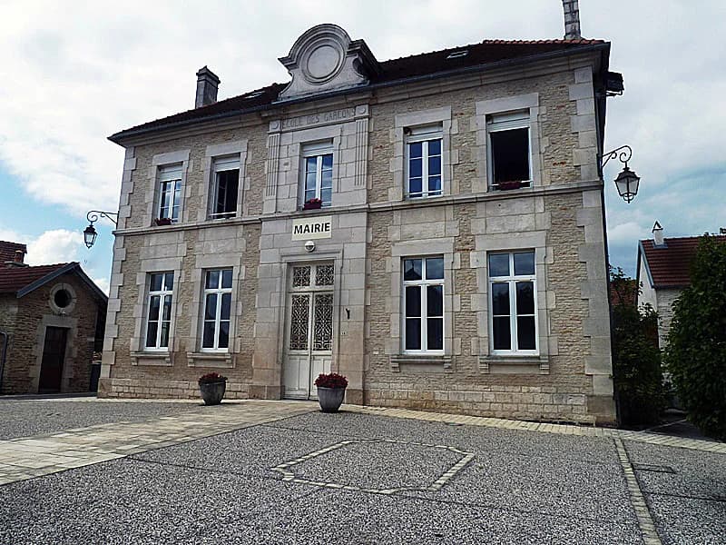 Courcelles-en-Montagne