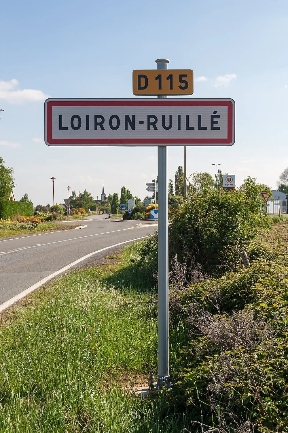 Loiron-Ruillé
