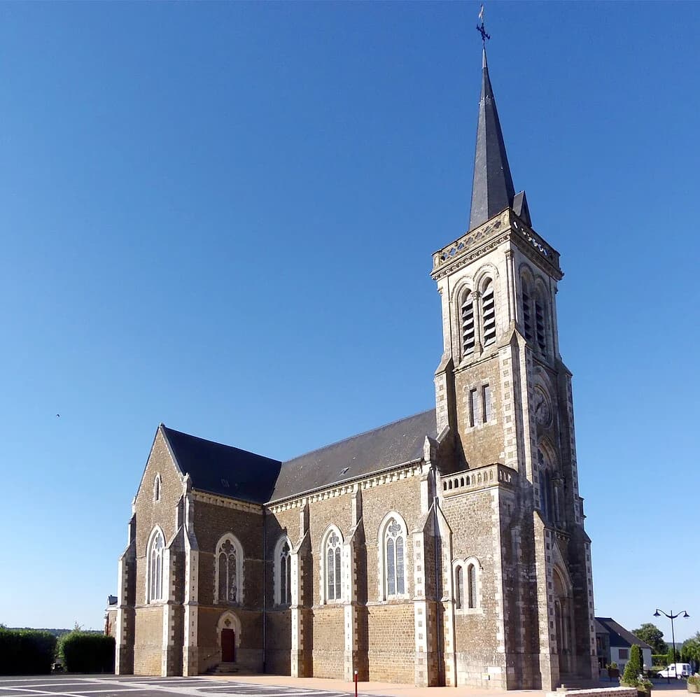 Saint-Calais-du-Désert