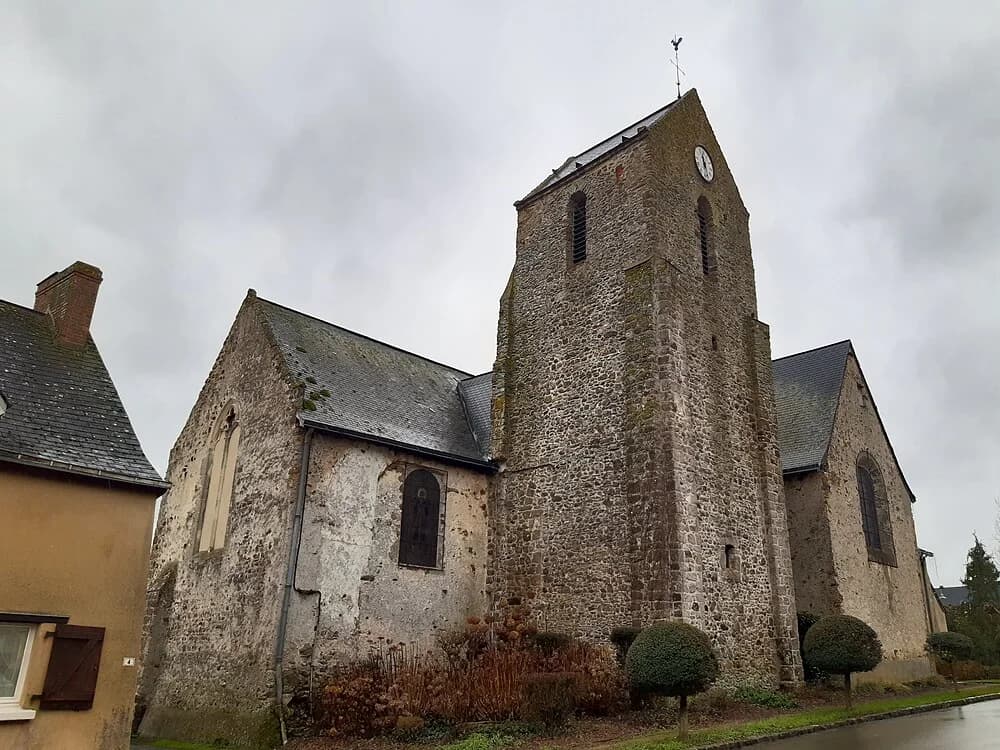 Saint-Denis-du-Maine