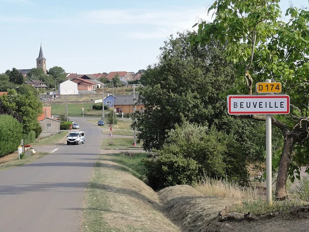 Beuveille