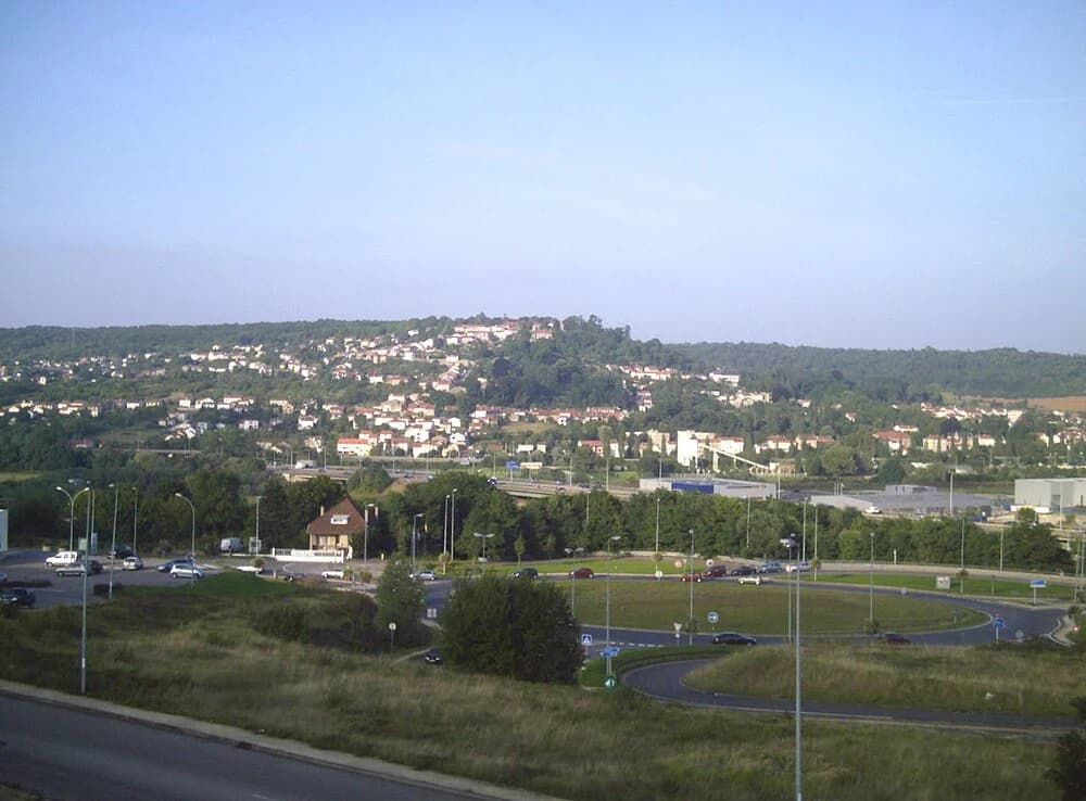 Bouxières-aux-Dames