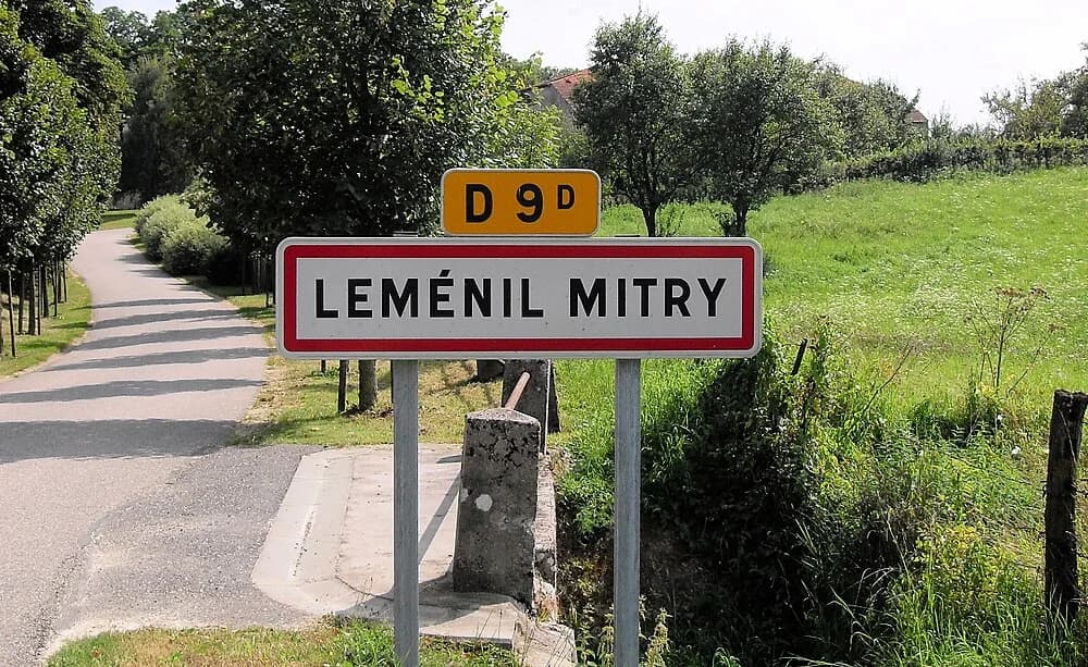 Leménil-Mitry