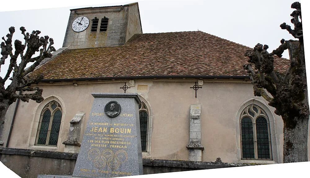 Bouconville-sur-Madt