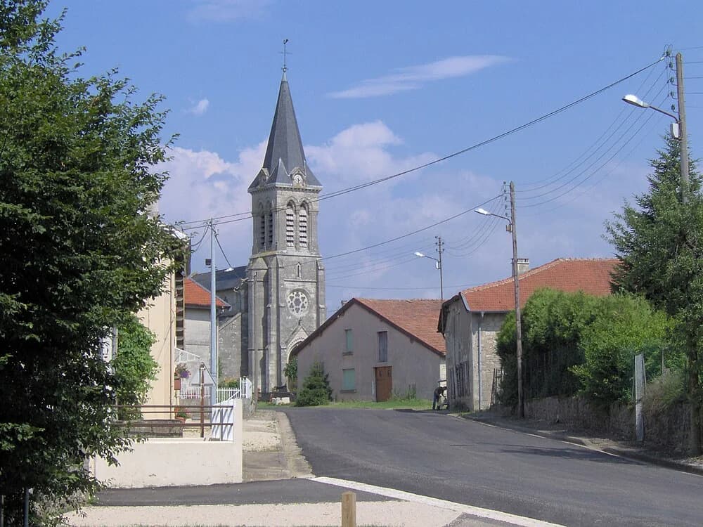 Fouchères-aux-Bois