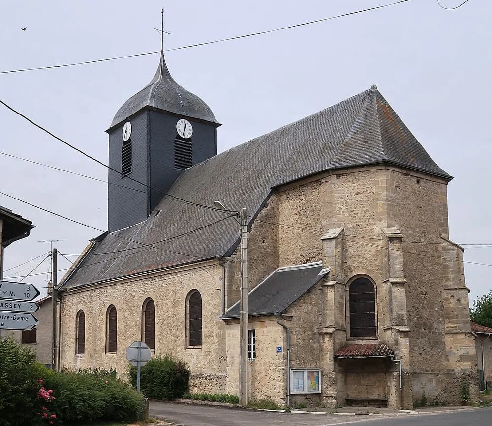 Sassey-sur-Meuse
