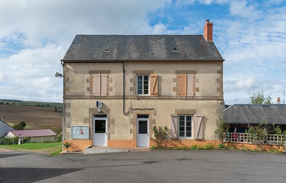 Saint-Benin-des-Bois