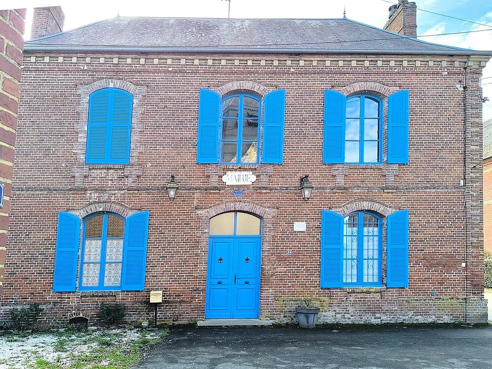 Le Mesnil-Conteville