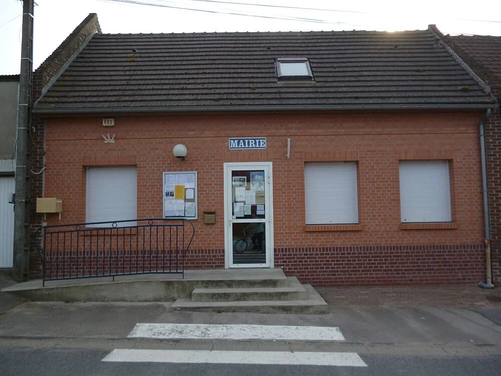 Le Mesnil-Saint-Firmin