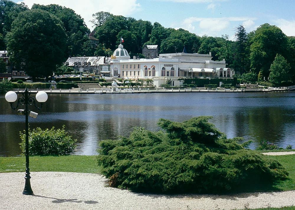 Bagnoles de l'Orne Normandie