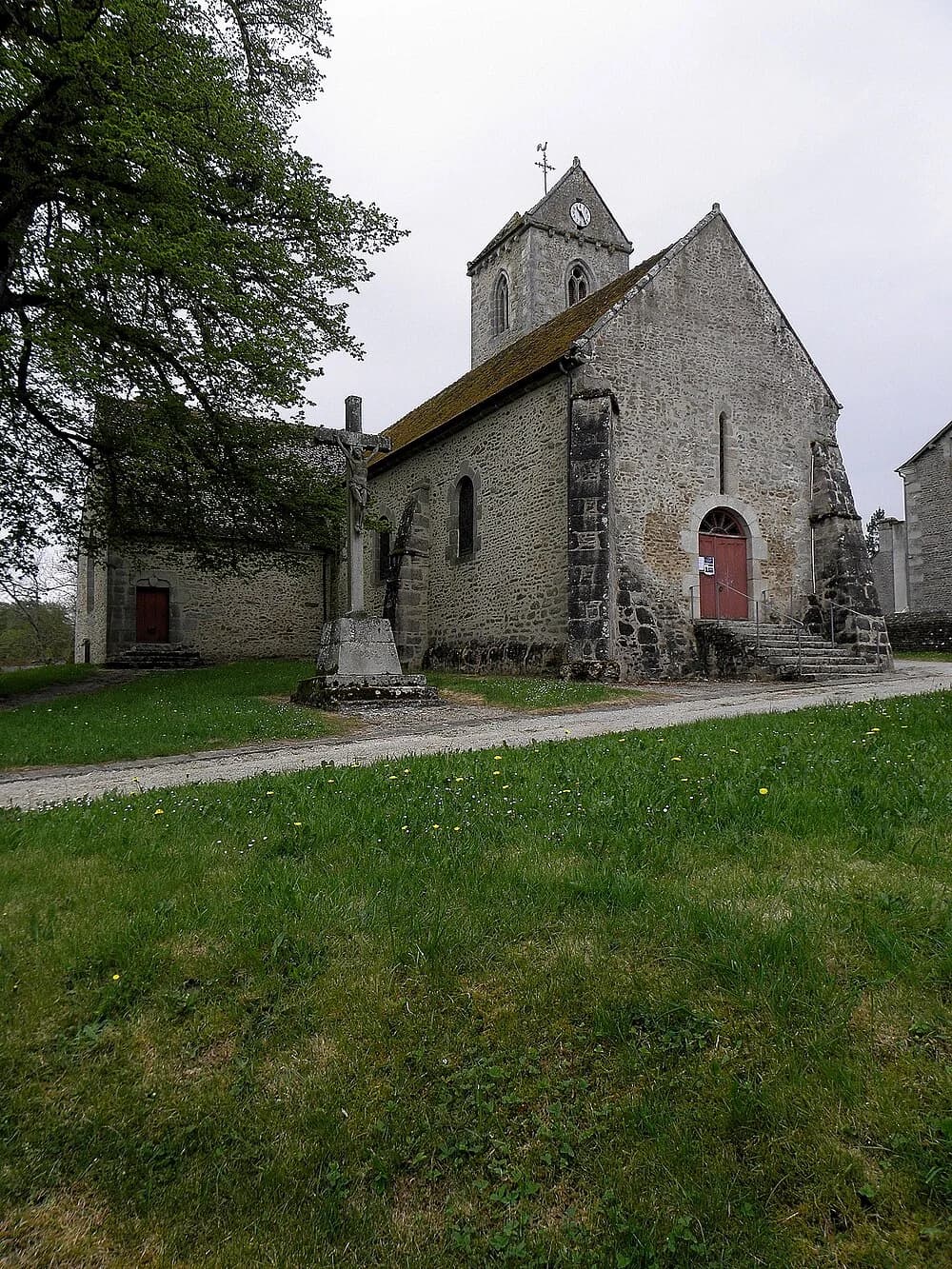 Saint-Denis-sur-Sarthon