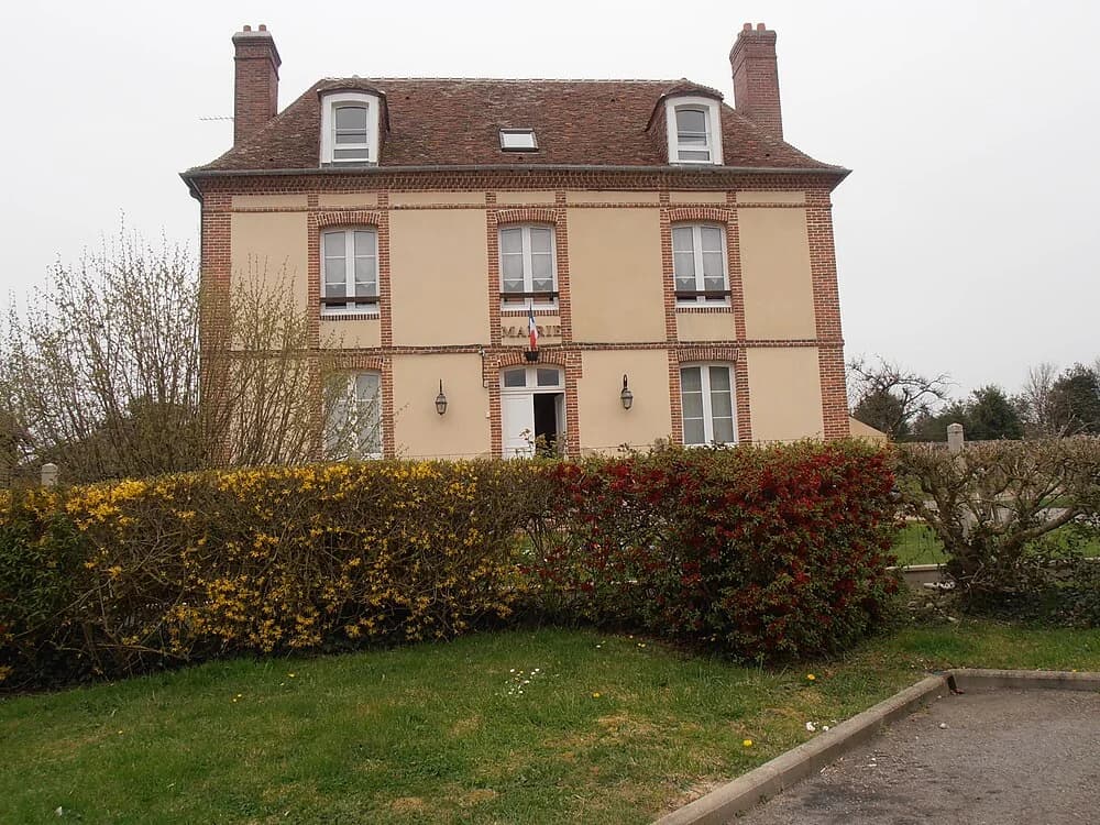 Saint-Martin-d'Écublei