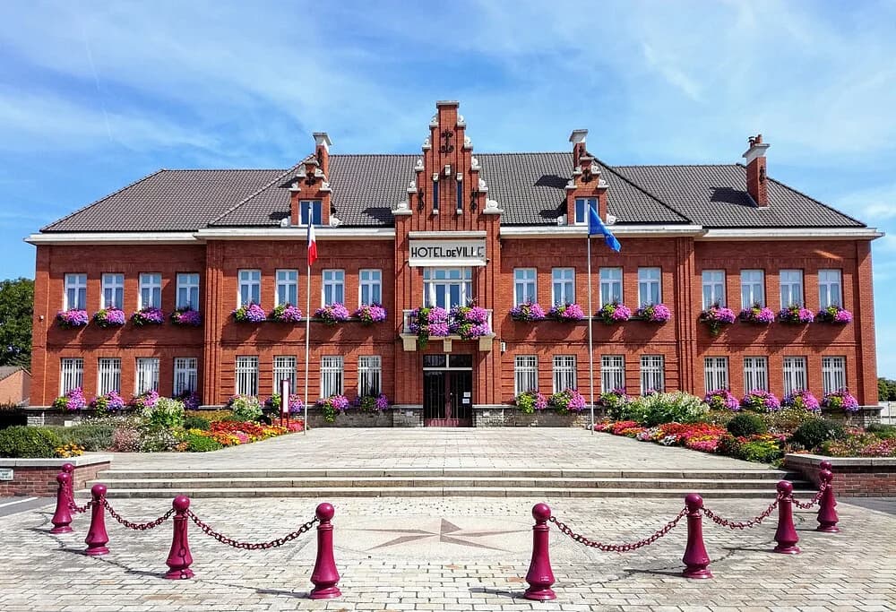 Fouquières-lès-Lens