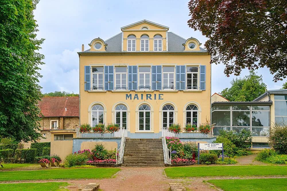 Saint-Étienne-au-Mont