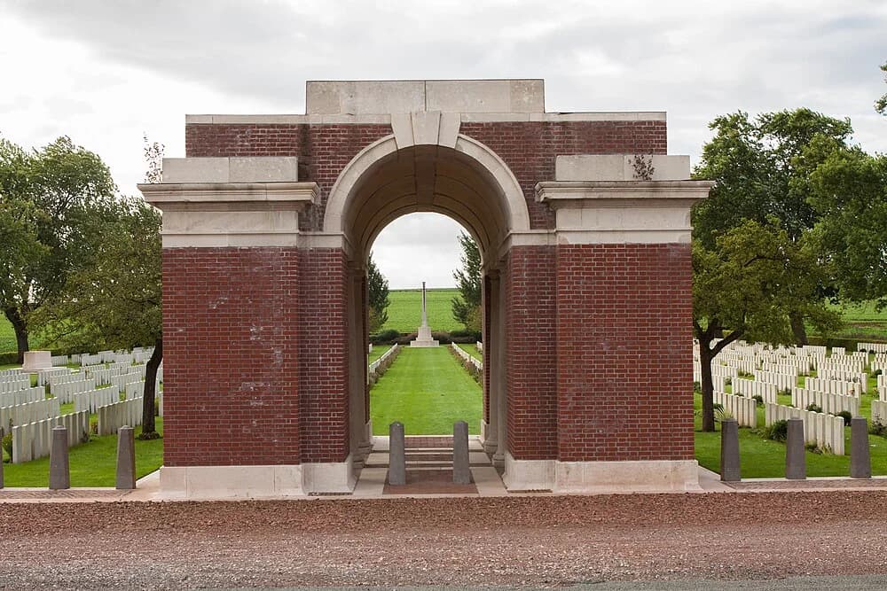 Warlencourt-Eaucourt