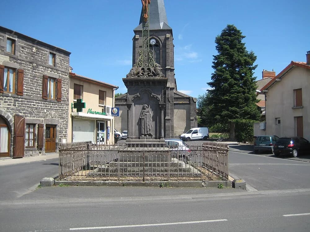 Saint-Beauzire
