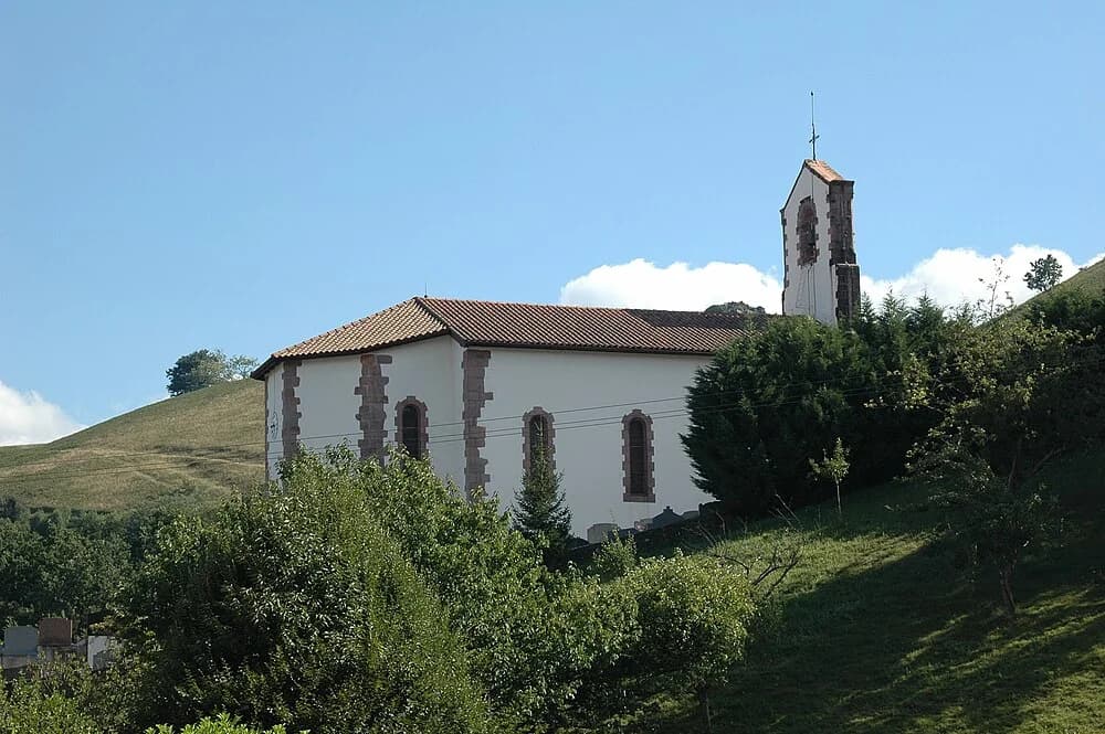 Saint-Martin-d'Arrossa