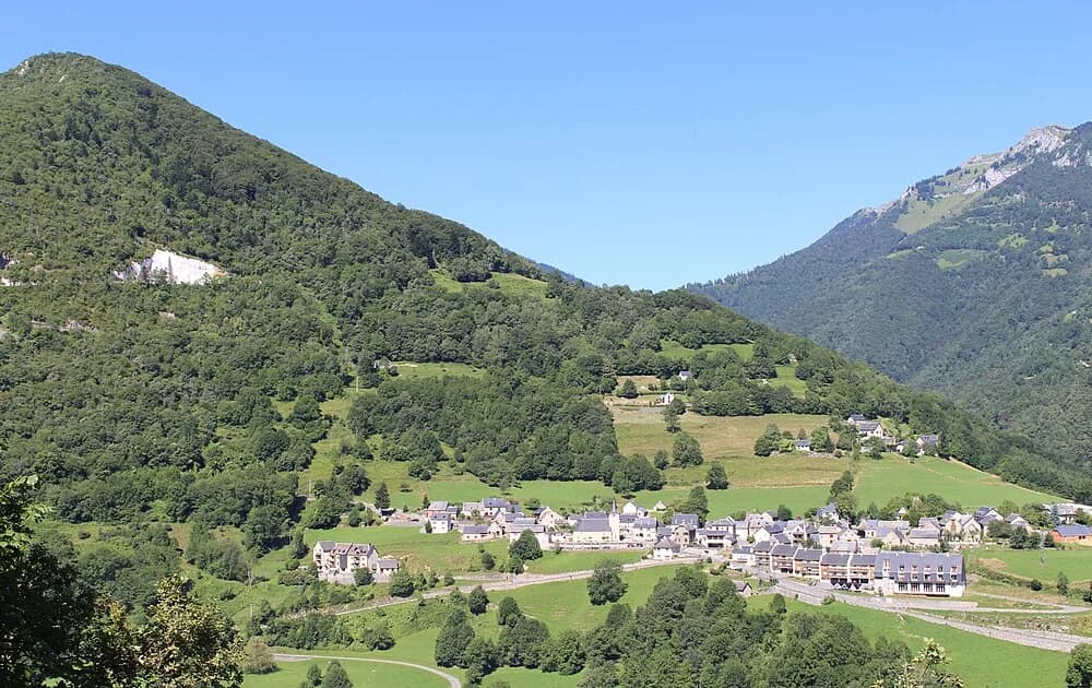 Beyrède-Jumet-Camous