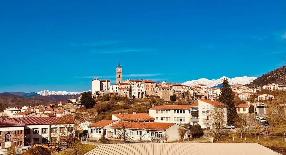 Saint-Laurent-de-Cerdans