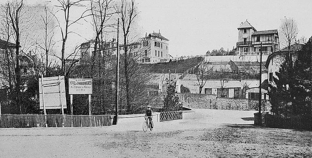 Charbonnières-les-Bains