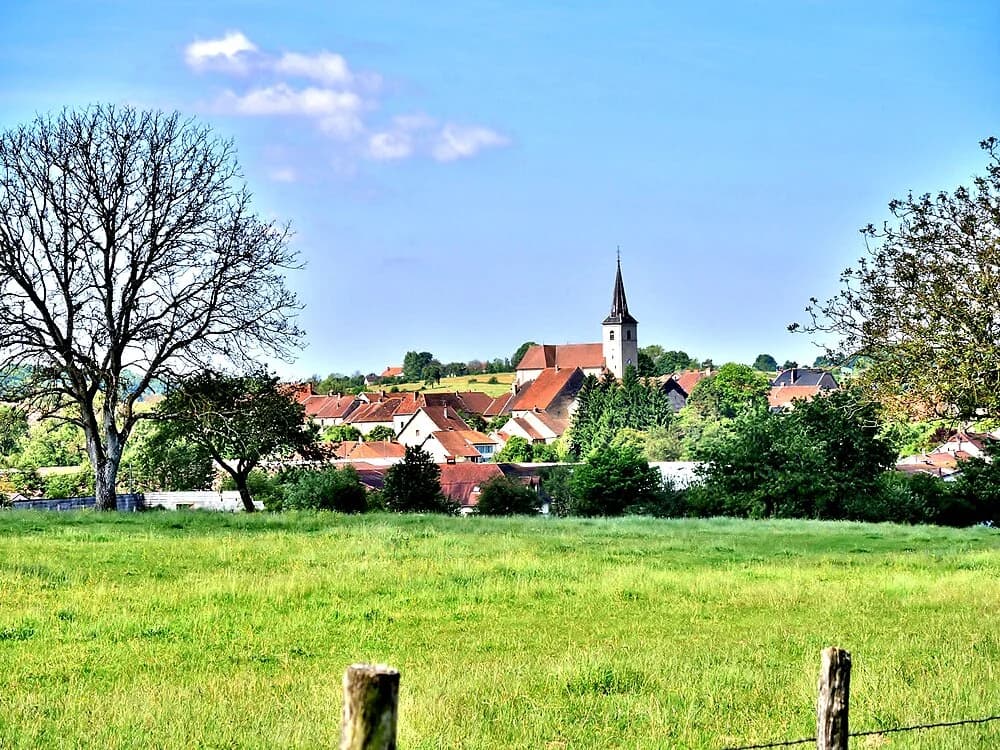 Fretigney-et-Velloreille