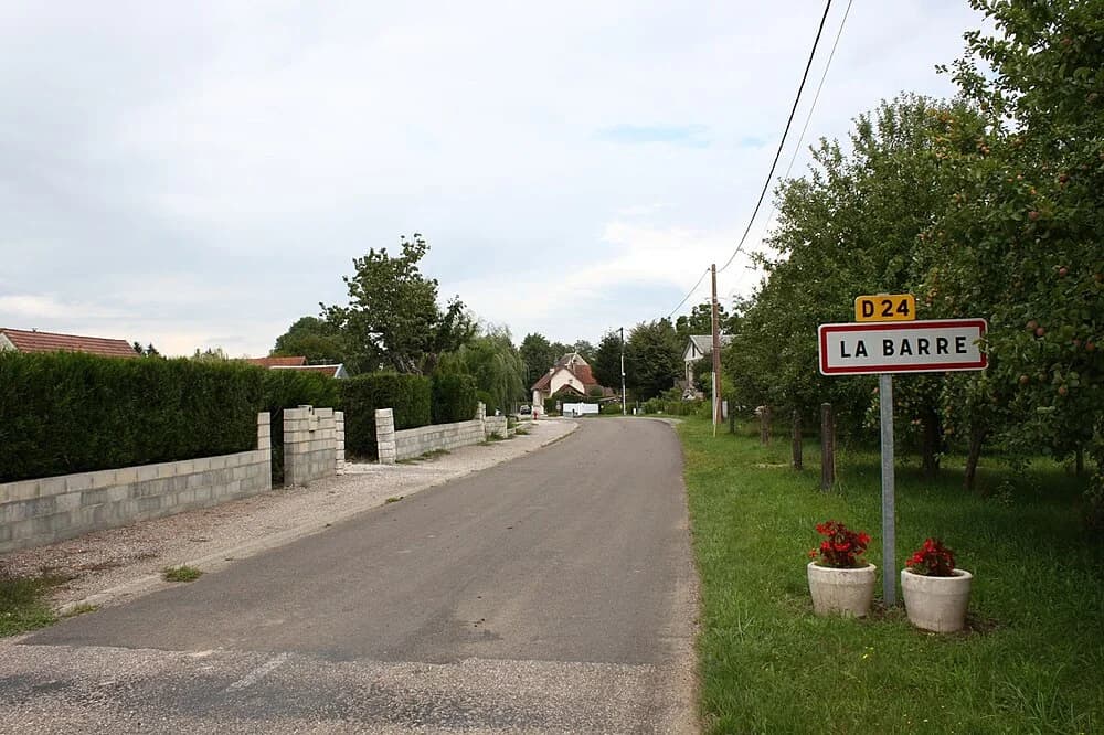 La Barre