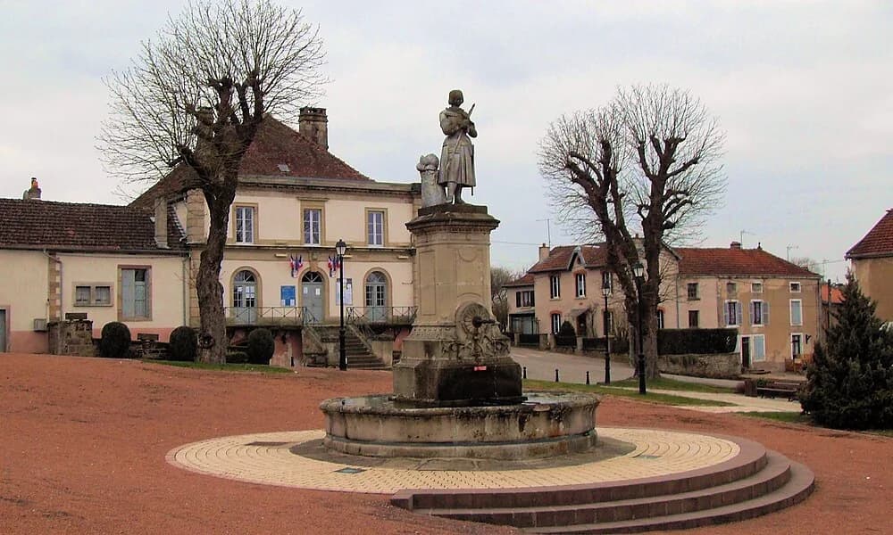 Passavant-la-Rochère